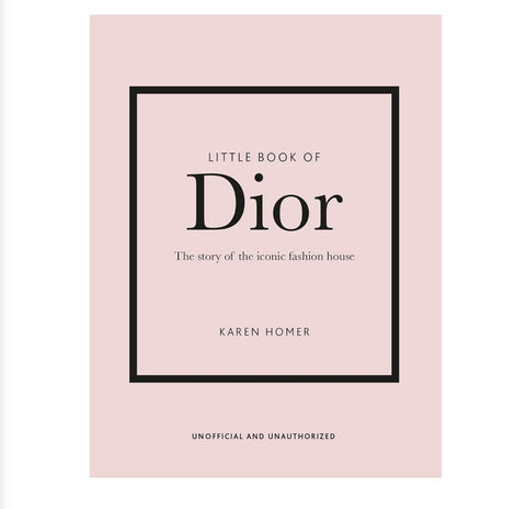 The Little Book Of Dior