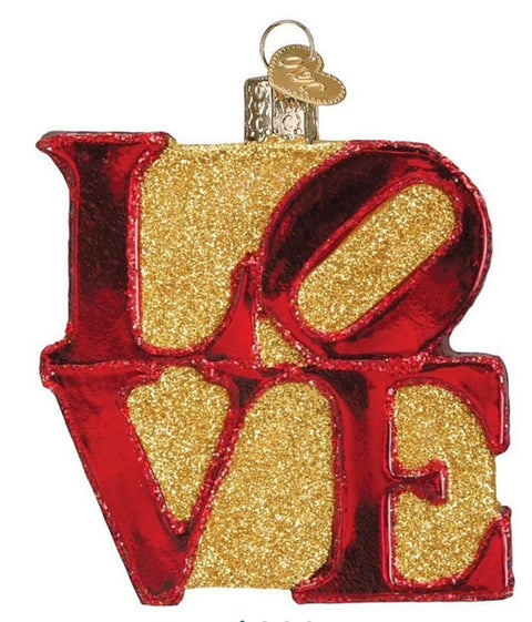 Love Ornament