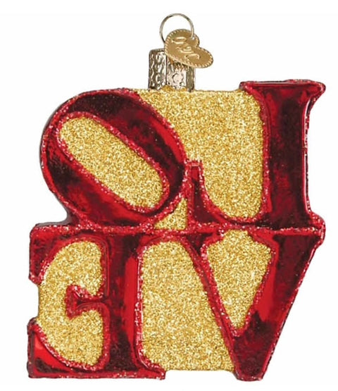 Love Ornament