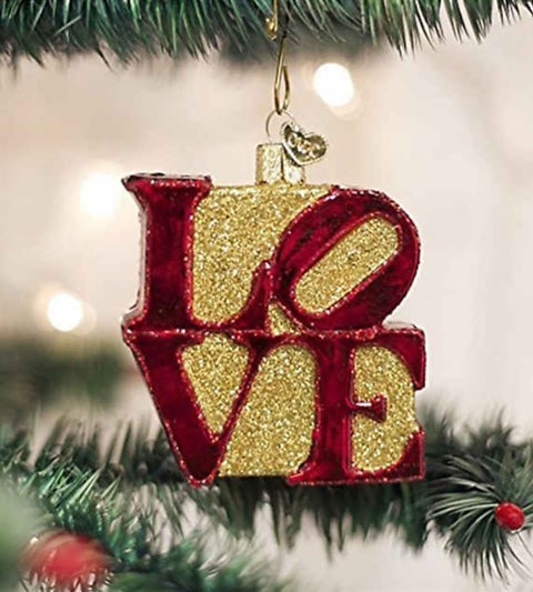 Love Ornament