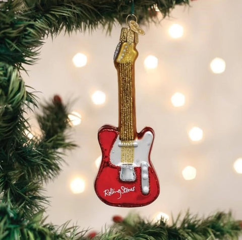 The Rolling Stones Guitar