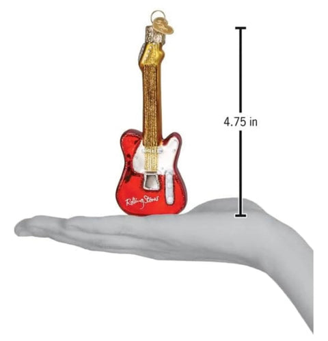 The Rolling Stones Guitar