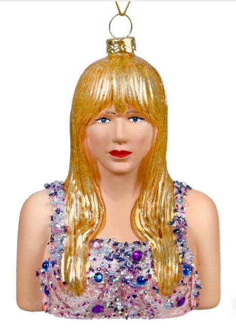 Taylor Swift Ornament