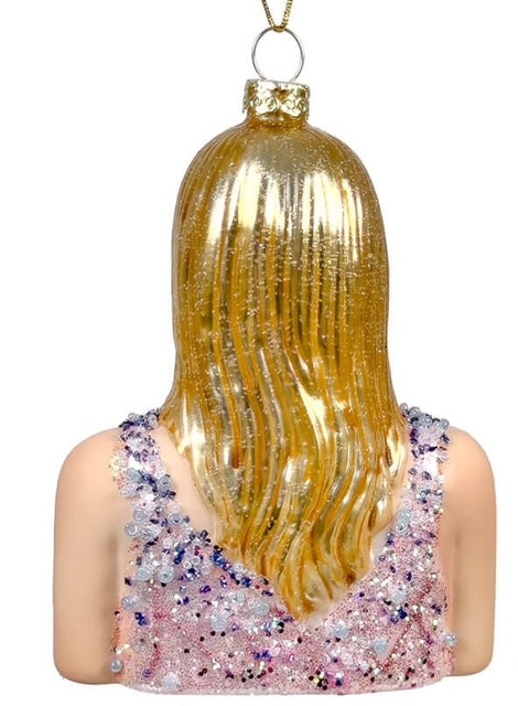 Taylor Swift Ornament
