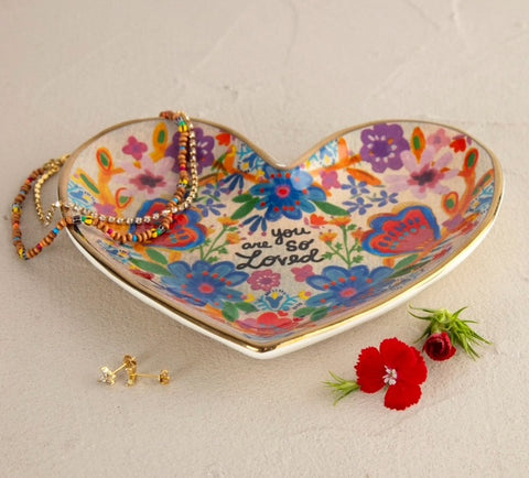 Artsy Trinket Tray You Are So Loved