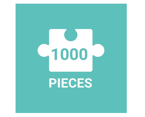 Spring Street 1000 Pc. Puzzle - Chronicle