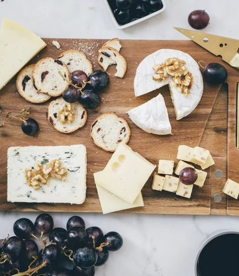 Cheeseporn Serving Board