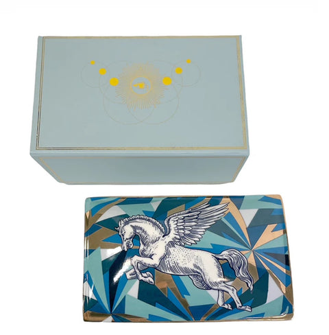 Pegasus Ceramic Box