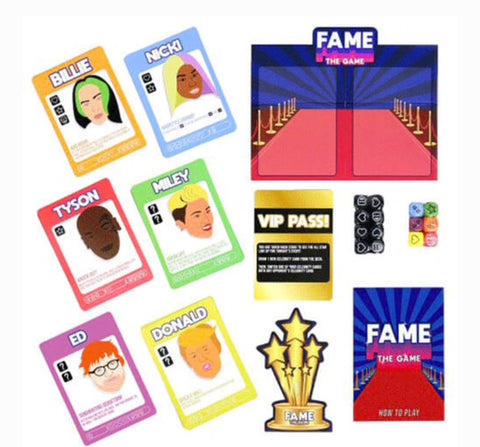 Fame The Game