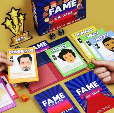 Fame The Game