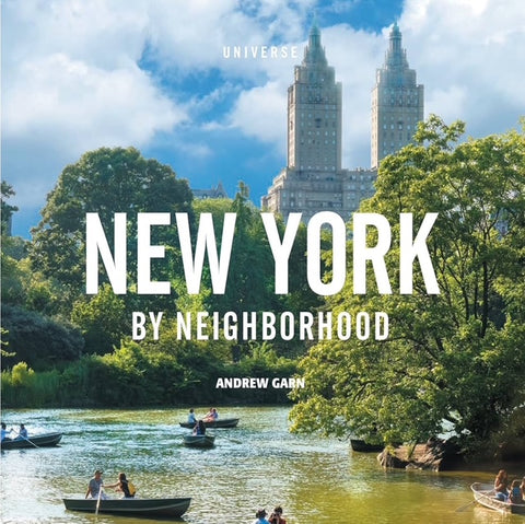New York By Neighborhood