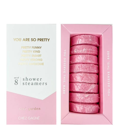 You Are So Pretty Shower Steamers