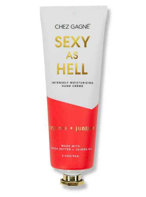Sexy As Hell Hand Cream