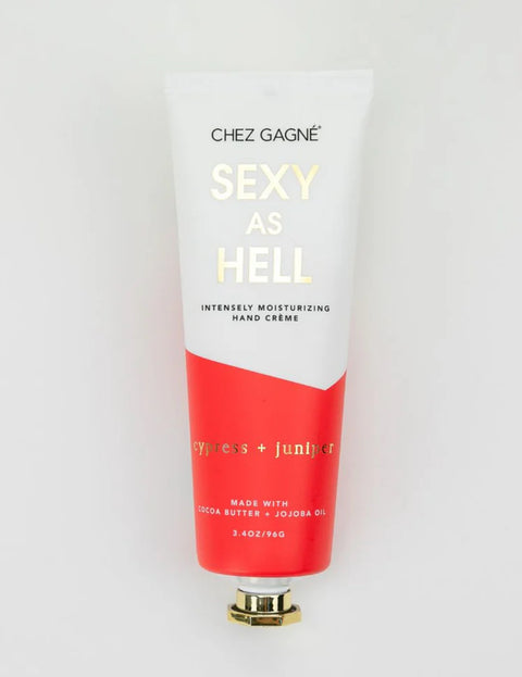 Sexy As Hell Hand Cream