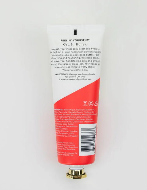 Sexy As Hell Hand Cream