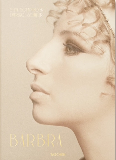Barbra Early Years In Hollywood 1968-1976 - Taschen