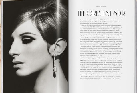 Barbra Early Years In Hollywood 1968-1976 - Taschen