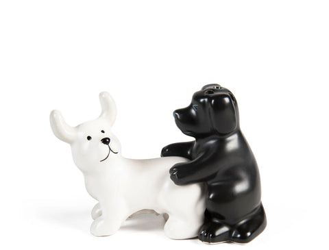 Puppy Pound Salt and Pepper Shaker