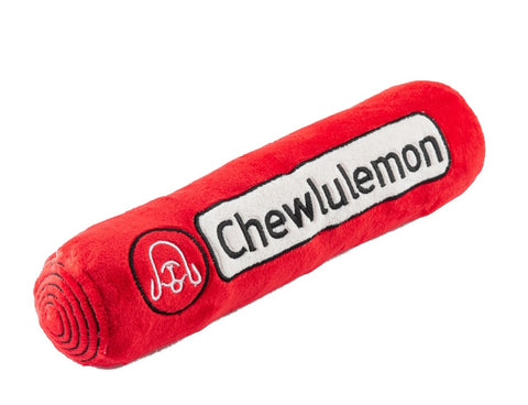 Chewlu Lemon Yoga Mat Sqeaker Toy