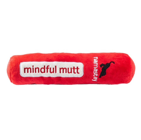 Chewlu Lemon Yoga Mat Sqeaker Toy