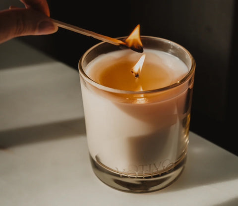 Wilde Votivo Candle 10 oz New Packaging