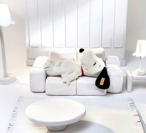 Snoopy 30 White