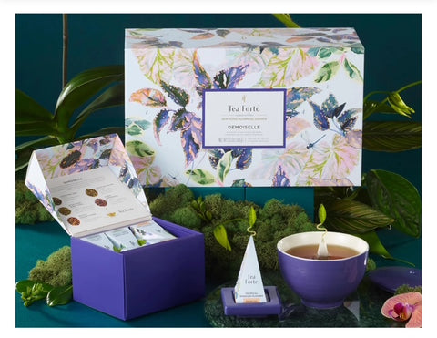 Tea Forte Demoiselle Gift Set