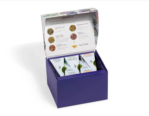 Tea Forte Demoiselle Gift Set