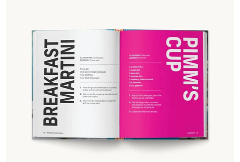 Brunch Cocktails (FOCUS)