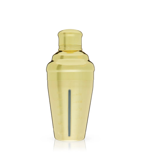 Gold Measured Shaker-Shaker