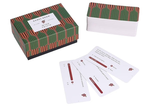 Wine Trivia Game - Chronicle