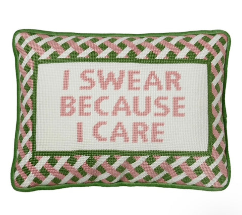 I Swear Because I Care