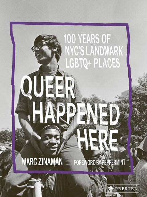 Queer Happened Here