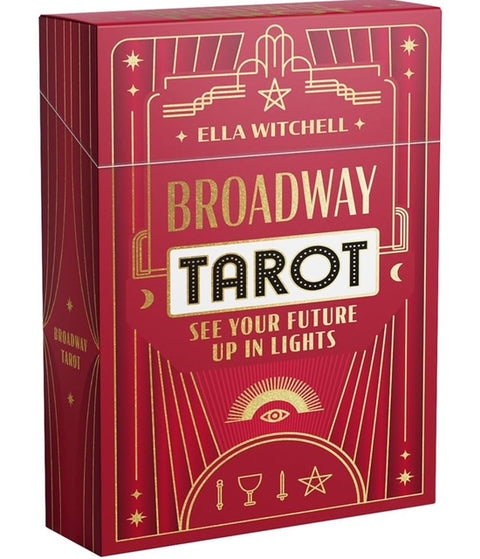 Broadway Tarot Deck