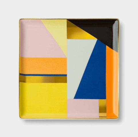 Octaevo BAZAAR Ceramic Tray