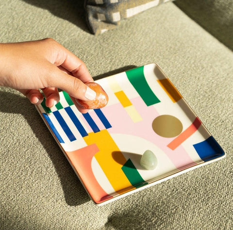 Octaevo EMPORIO Ceramic Tray
