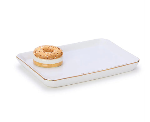 Icon Trinket Tray with Saying in a Gift Box (You're My Everything)