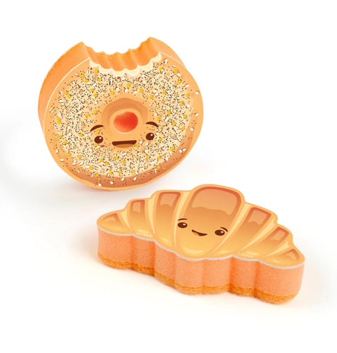 Daily Bread Sponges Set/2