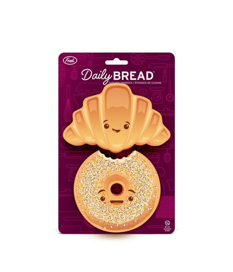 Daily Bread Sponges Set/2