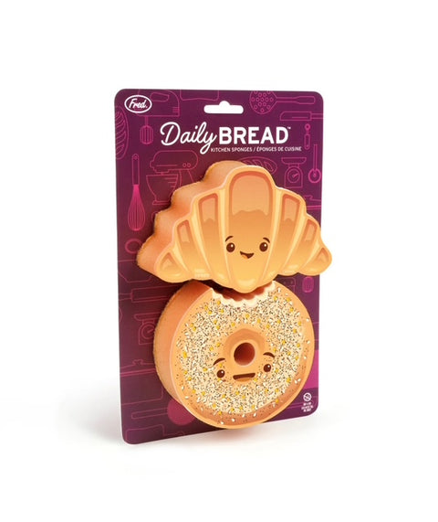 Daily Bread Sponges Set/2