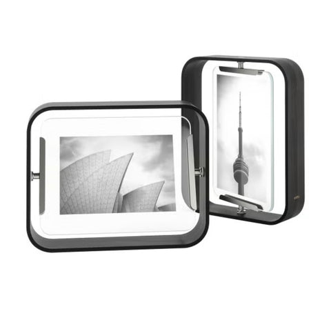 Bellwood Frame 4 x 6 - Black