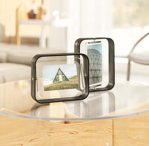 Bellwood Frame 4 x 6 - Black