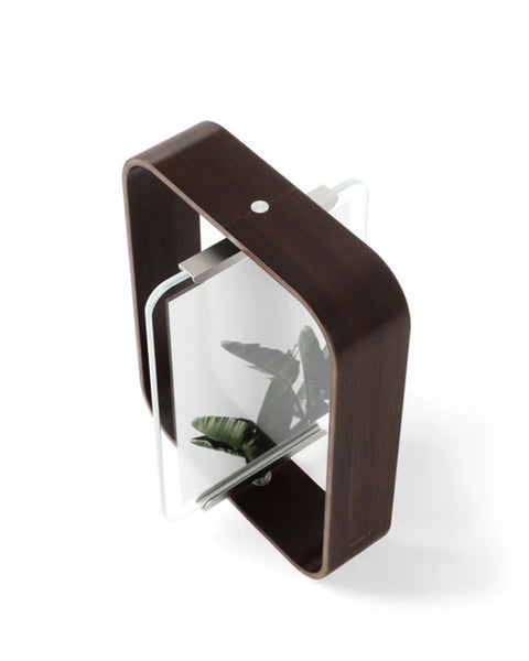 Bellwood Frame 4 x 6 - Aged Walnut