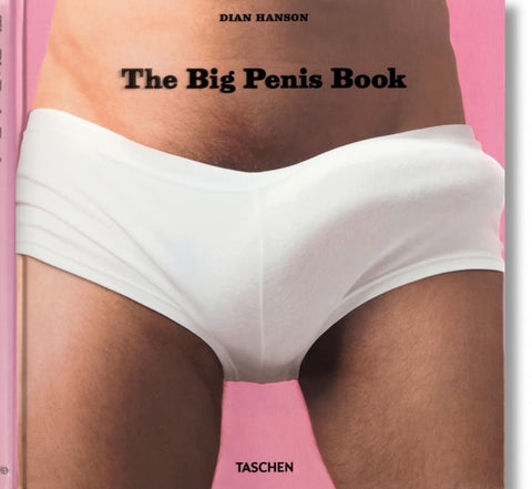 The Big Penis Book-Taschen