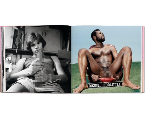 The Big Penis Book-Taschen