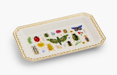 Curio Large Porcelain Catchall Tray