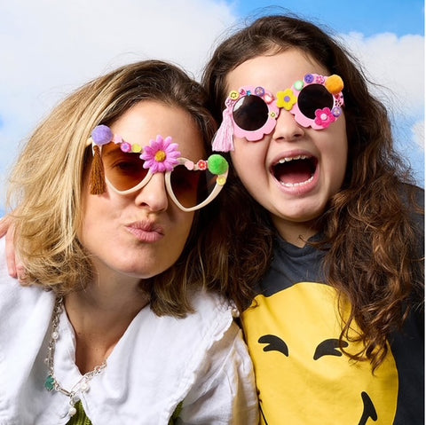 Decorate Your Own Heart Sunglasses