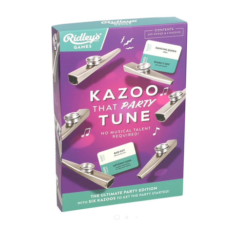 Kazoo That Party Tune - Chronicle