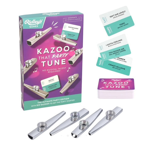 Kazoo That Party Tune - Chronicle