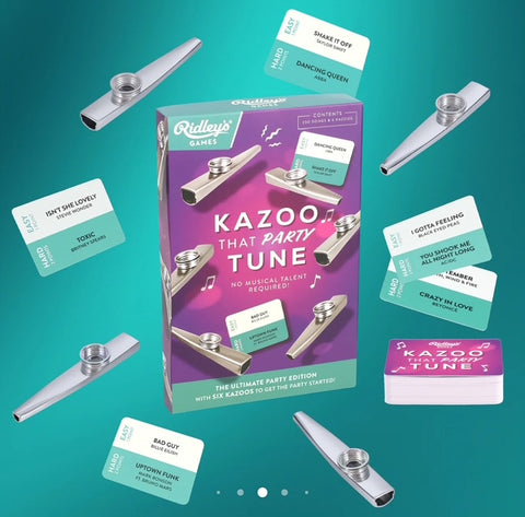 Kazoo That Party Tune - Chronicle